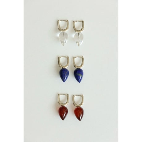 R.ALAGAN "DEWDROPSTONE HOOPS"