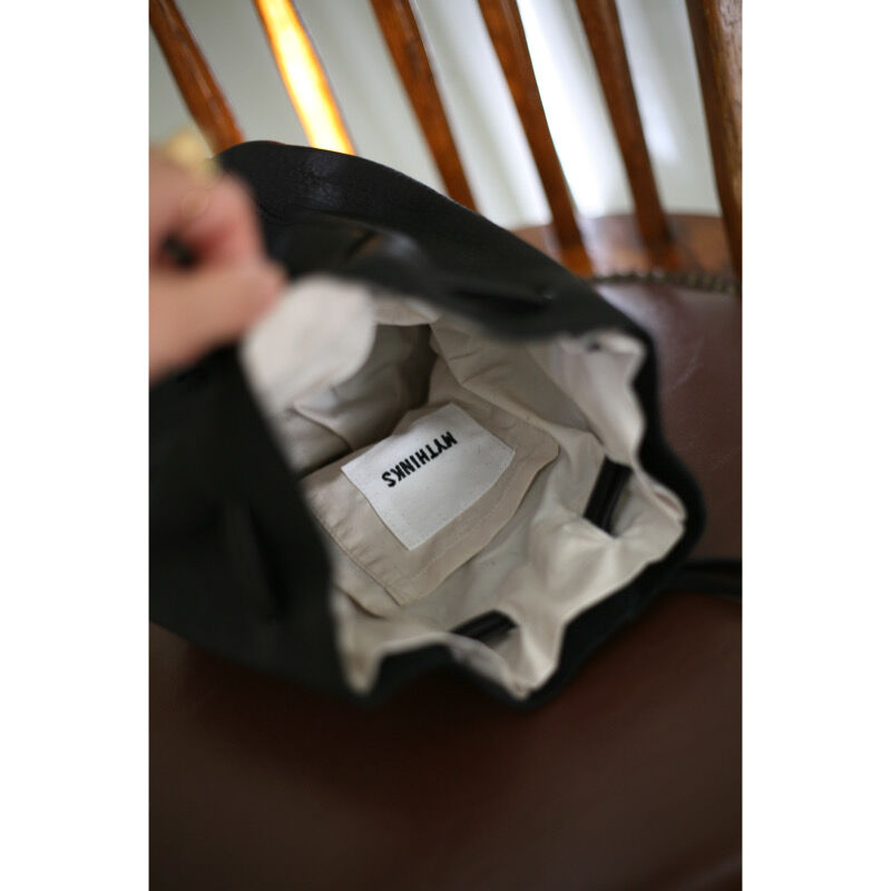 MYTHINKS MY BUCKET BAG | THE LAUNDERETTE STORE