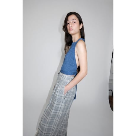 Cristaseya WASHIPAPER OVERSIZED CARDIGAN SPORTIVO [Washi paper