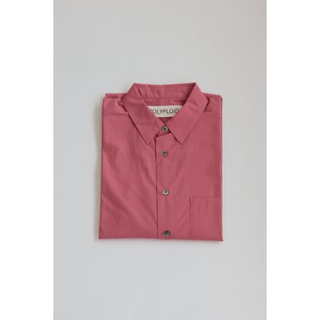 POLYPLOID "CLASSIC POCKET SHIRT C"