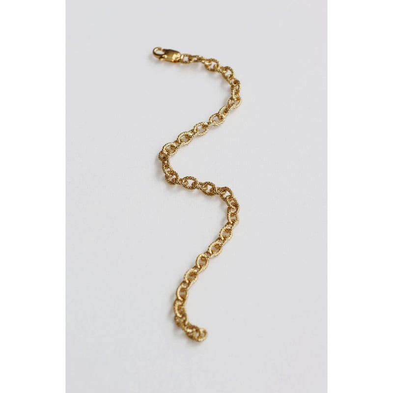 R.ALAGAN ララガン-DOT ITALIAN CHAIN NECKLACE R.ALAGAN ララガン-DOT ITALIAN CHAIN NECKLACE