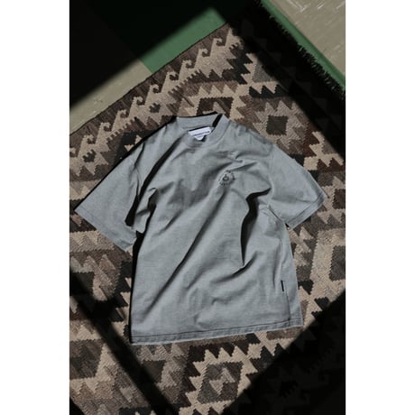 NOMARHYTHM TEXTILE "LOGO Tee shirt"