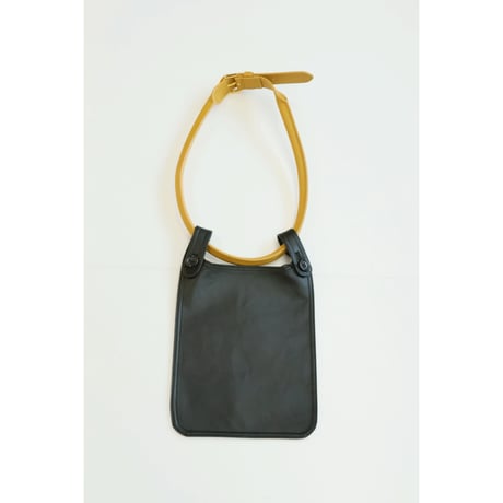 Cristaseya "LEATHER BELT"