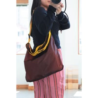 STAN Product "nylon shoulder bag"