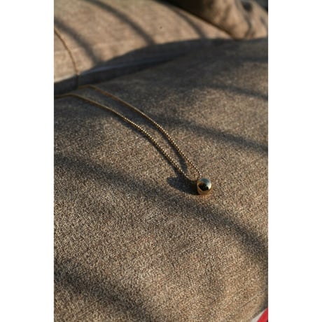 R.ALAGAN "BALL NECKLACE"