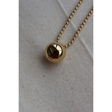 R.ALAGAN "BALL NECKLACE"