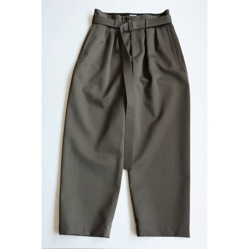 SEEALL 23AW 1 Manchester pants タグ付き SEEALL / MANCHESTER PANTS – carol ONLINE STORE