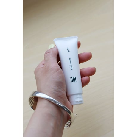 çanoma　サノマ　HAND CREAM 30ml 3-17「早蕨」