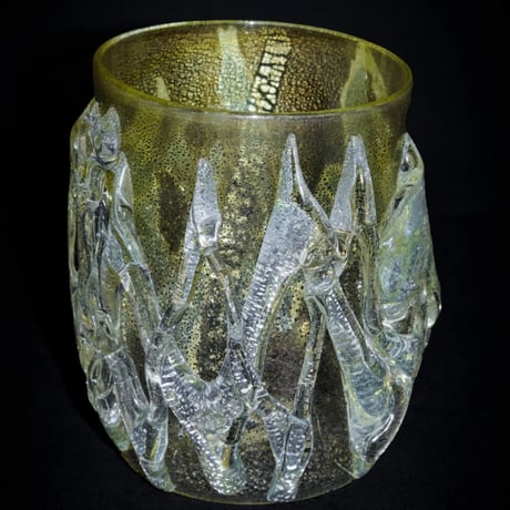 Cristaseya "CORTECCIA MURANO GLASS"