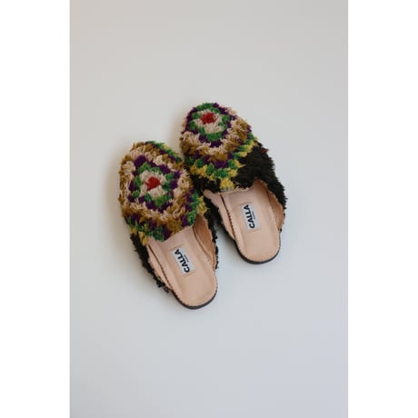 CALLA PARIS "NIKI BABOUCHE"size:7