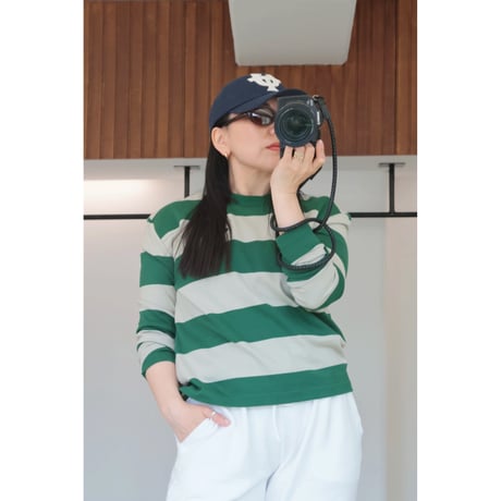 jonnlynx "border pocket tee"