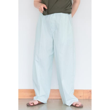 Cristaseya "Oversized Pyjama pants"