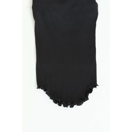 HAKUJI "Twist cotton bra tank cami"