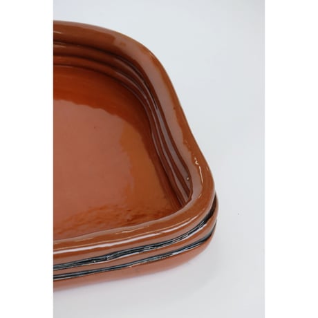 Cristaseya "ANAPHI CERAMIC-PLATE"