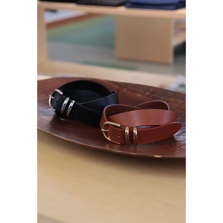 Ernie palo EP11AC01 "Leather Belt"