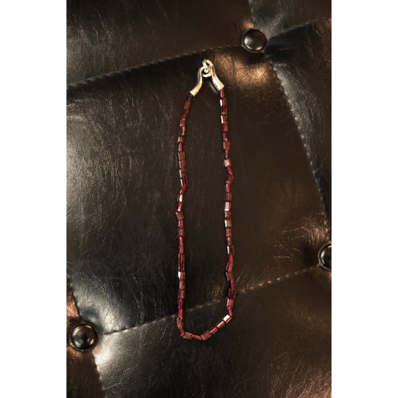 【新品未使用品】RALAGAN SHOKA COLLAR ※キープ SHOKA COLLAR / CUBE CRYSTAL｜R.ALAGAN(ララガン)公式通販