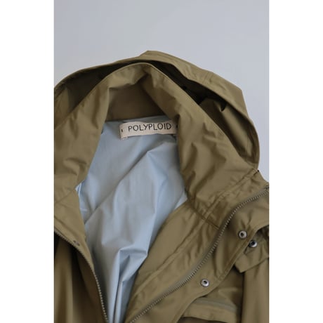 POLYPLOID "MOUNTAIN JACKET C"