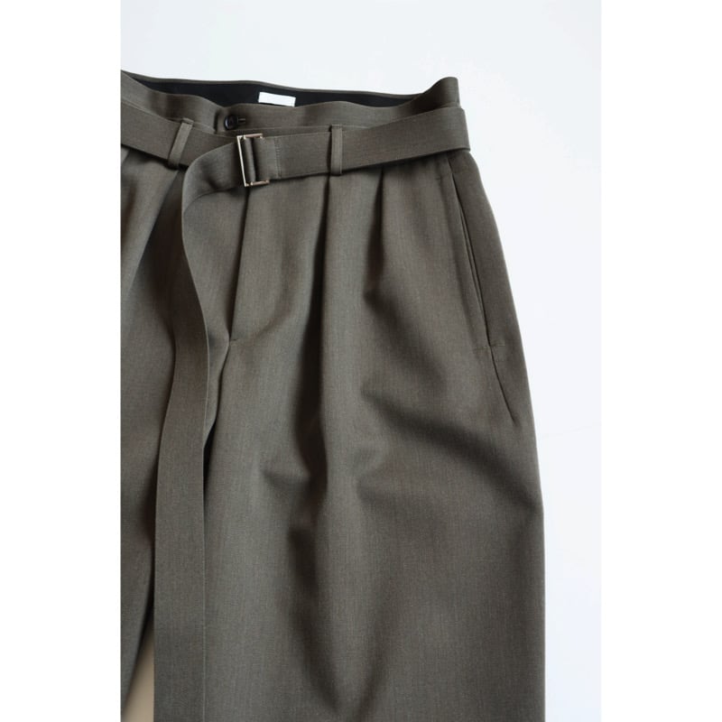 パンツ seeall 24ssMANCHESTER PANTS ANTRACITE 4 パンツ seeall 24ssMANCHESTER PANTS ANTRACITE 4 SEEALL