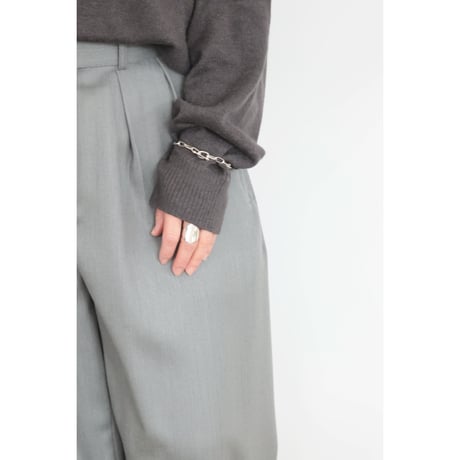 r.alagan "classic chain bracelet"for men's 20cm