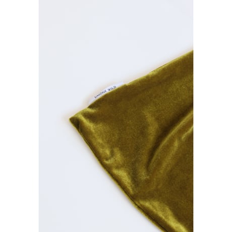 SIMONE  WILD "Velvet Pouch"