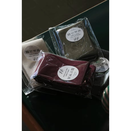 fifi collection  "Merino wool hair band "