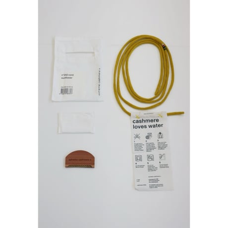 extreme cashmere  "code"