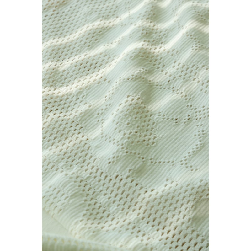 トップス jonnlynx MESH FLOWER TANK mesh flower tank – jonnlynx offical store