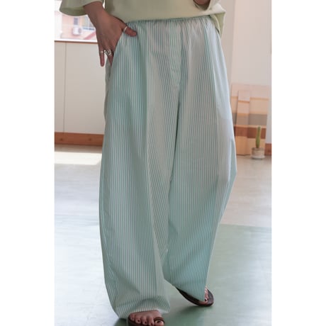 Cristaseya "Oversized Pyjama pants"