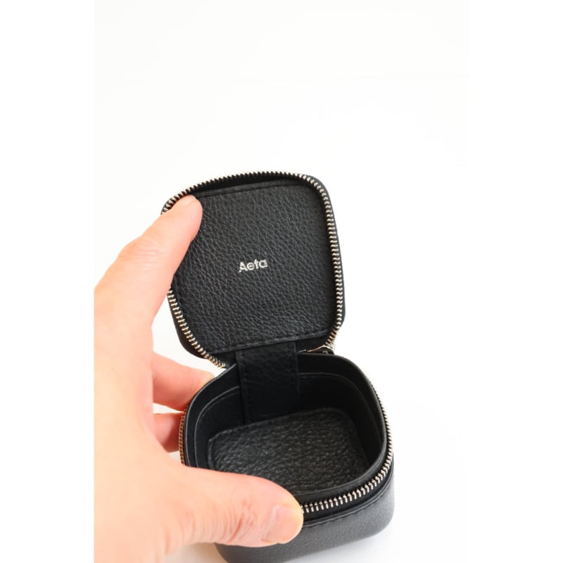CIBONE｜【Aeta / アエタ】SMALL CONTAINER C BLACK /PG28