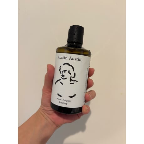 Austin Austin/オースティンオースティン "Neroli・ Petitgrain Body Soap" ネロリ・プチグレンボディソープ
