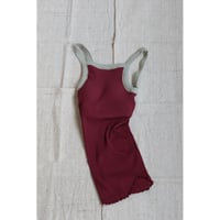 HAKUJI "Twist cotton bra amesle TT"