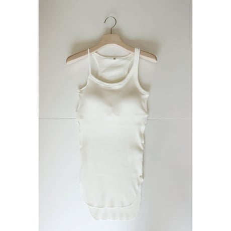 HAKUJI "Organic cotton asym bra TT"