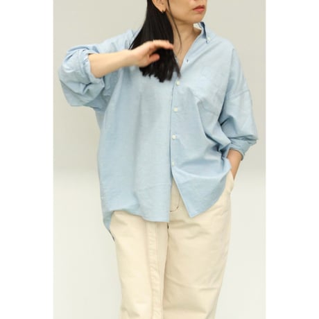 MYTHINKS "MY OXFORD B/D SHIRT"