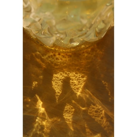 Cristaseya "CORTECCIA MURANO GLASS"