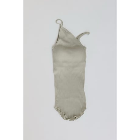 HAKUJI "Twist cotton bra tank cami"