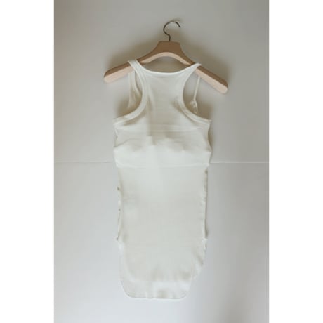 HAKUJI "Organic cotton asym bra TT"
