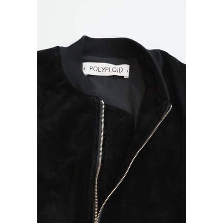 POLYPLOID "BOMBER JACKET B"