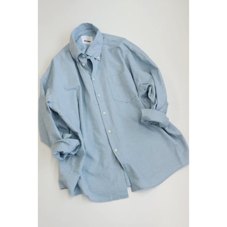 MYTHINKS "MY OXFORD B/D SHIRT"