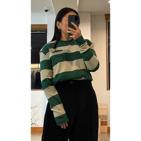 jonnlynx "border pocket tee"