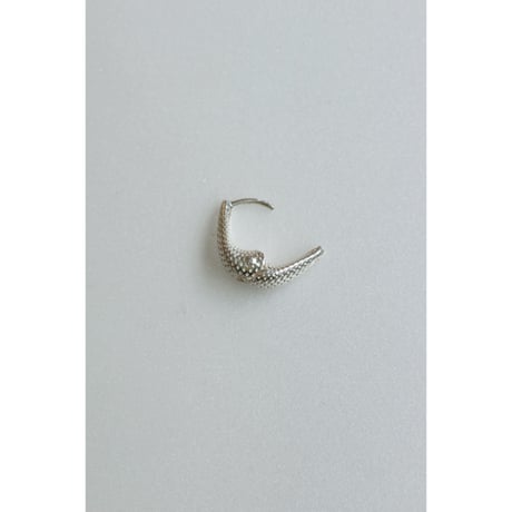 R.ALAGAN "TINY TINY DOT PUFFY HOOPS"