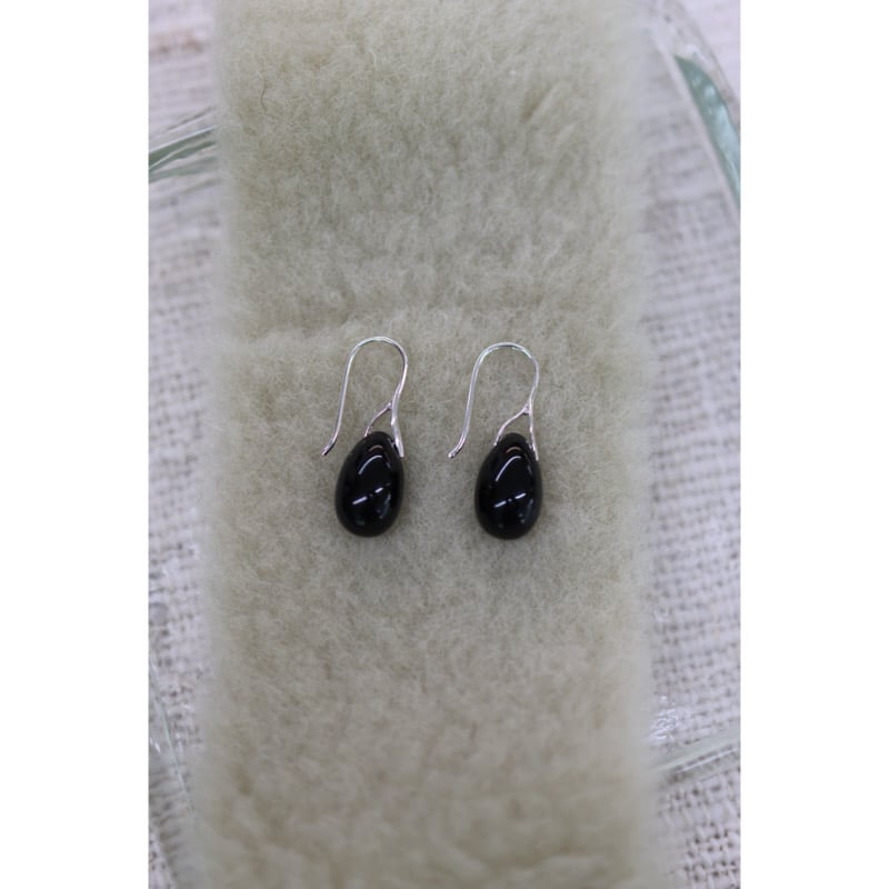 【未使用】SISI JOIA シシジョイア プロットツイスト　ピアス SISI JOIA/シシジョイア】Mini GOTA earrings（ピアス（両耳用