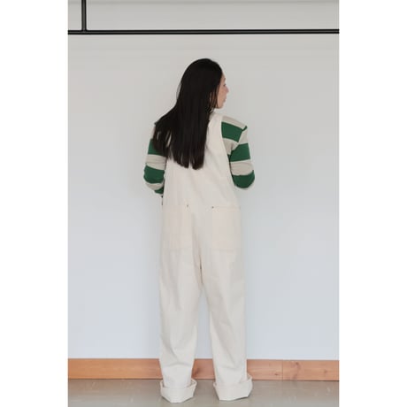 pelleq  "denim dungarees"