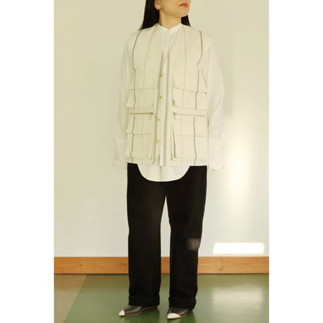SEEALL "POCKET GILET"