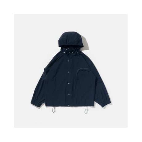 POLYPLOID "MOUNTAIN JACKET C"navy
