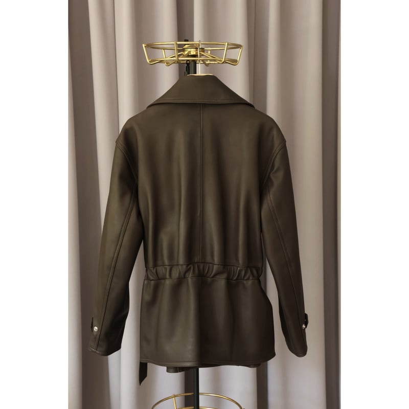 jonnlynx ジョンリンクス　ホースレザー　ジャケット Jonnlynx（ジョンリンクス）の「JONNLYNX レザージャケット（その他