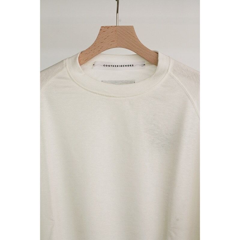 コグザビックスモーク SWEATSHIRT FLORENCE TOP COG THE BIG SMOKE