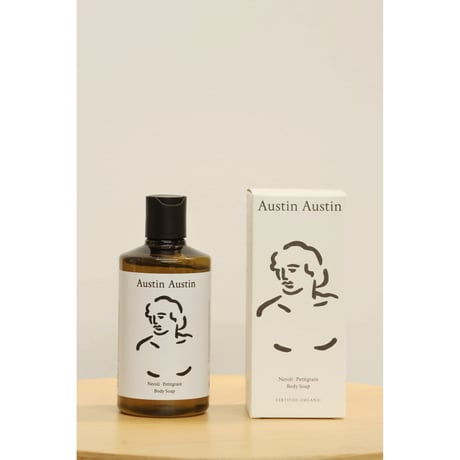 Austin Austin/オースティンオースティン "Neroli・ Petitgrain Body Soap" ネロリ・プチグレンボディソープ