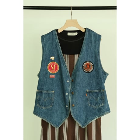 THE LAUNDERETTE "PATCH"