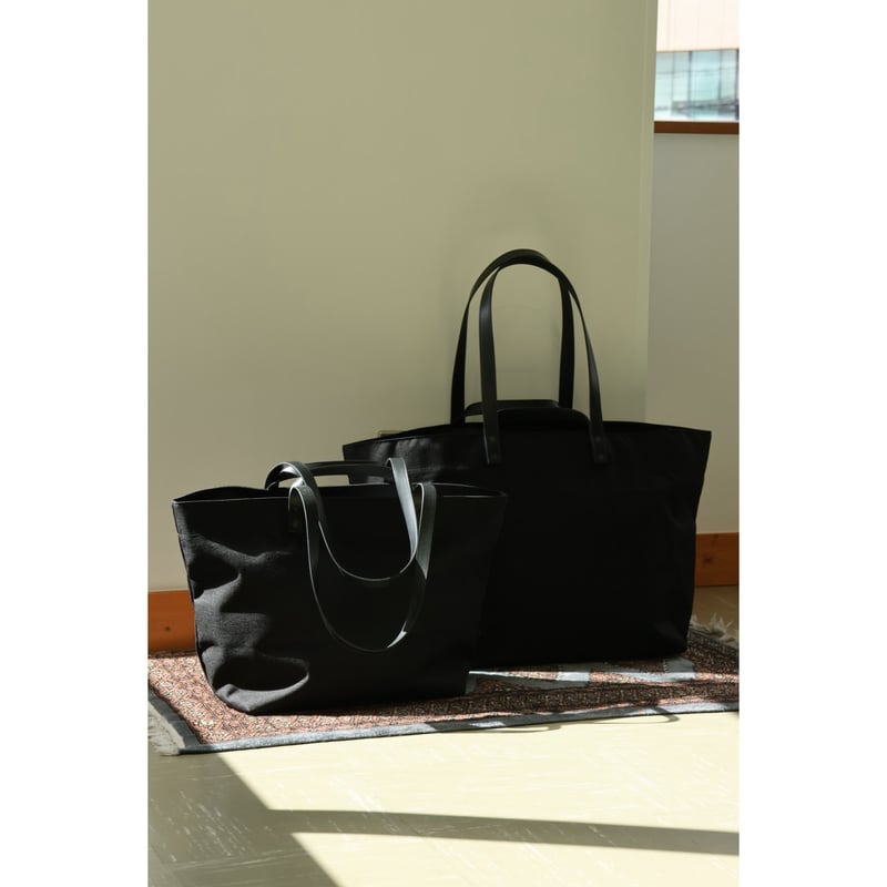 Aeta(アエタ) NY25 Double handle TOTE : M Aeta アエタ Double handle TOTE M ダブルハンドル トート