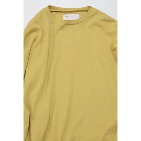 extreme cashmere "rock"/L/S Tee